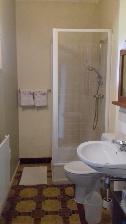 Thirifays, Residence De Vacances لوكمسبورغ بلجيك المظهر الخارجي الصورة