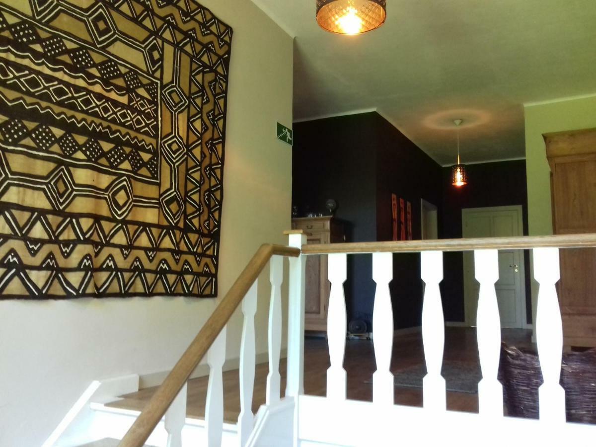 Thirifays, Residence De Vacances لوكمسبورغ بلجيك المظهر الخارجي الصورة